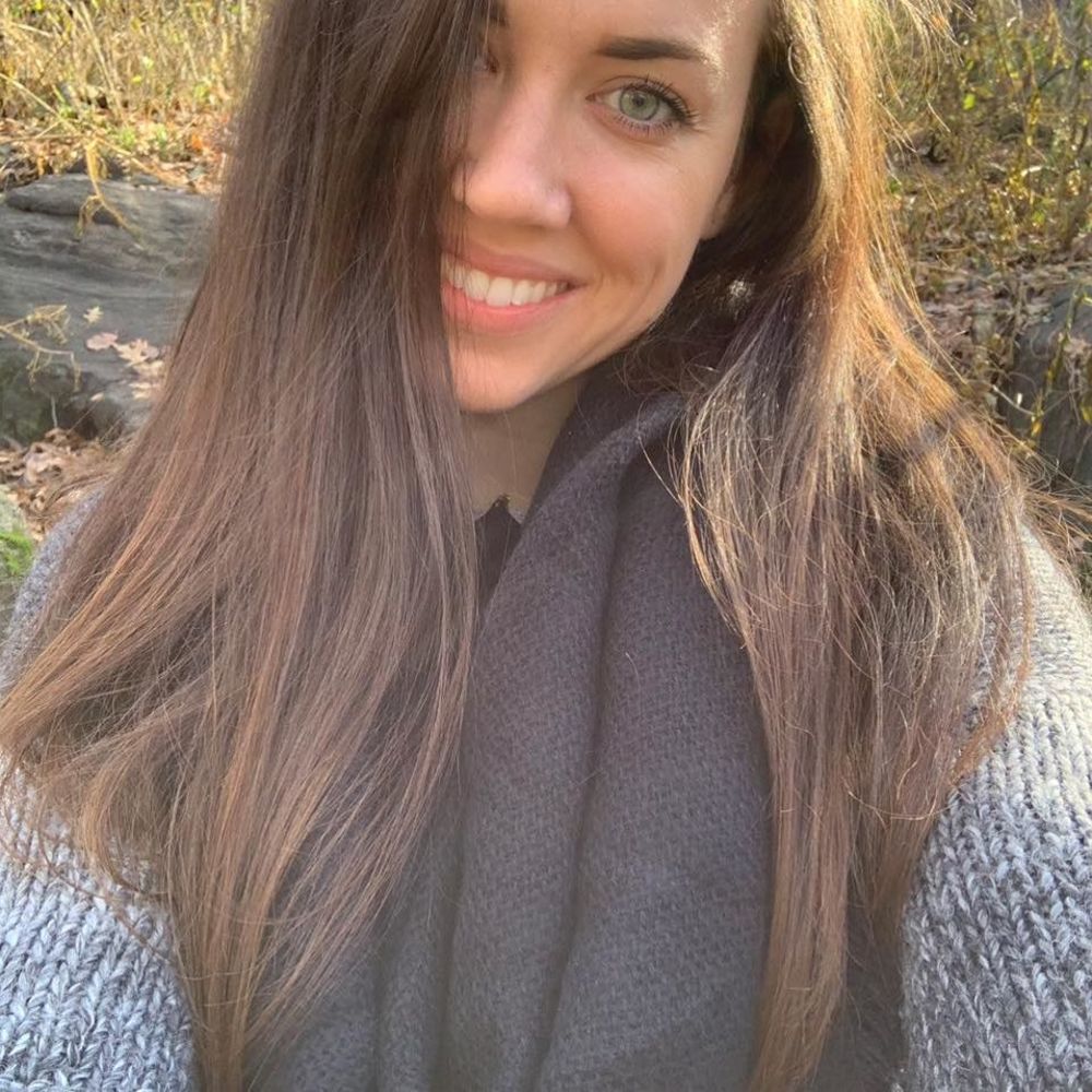 Meet your Posher, Kristi